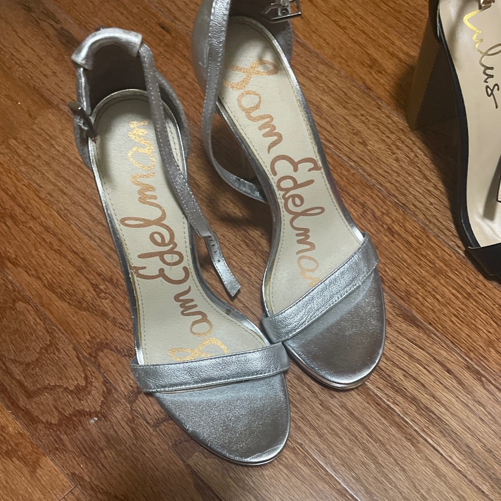 Sam Edelman heels